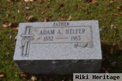 Adam A Helfer