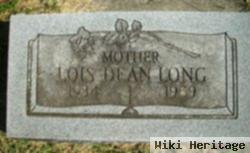 Lois Dean Long