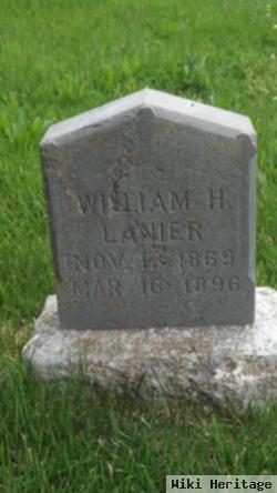 William H. Lanier