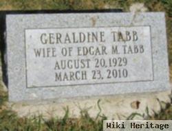 Geraldine Tabb