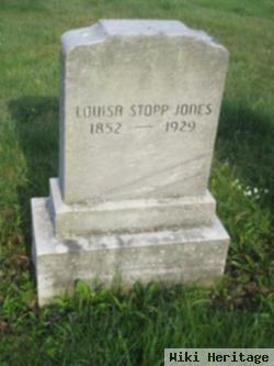 Louisa R. Stopp Jones