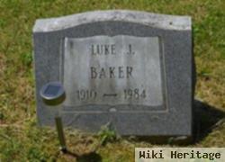 Luke J. Baker