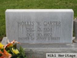 Hollis William Carter