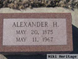 Alexander Holt "alex" Latham