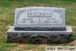 Hattie Brockman