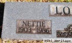 Nettie Rogers Long