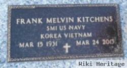 Frank Melvin Kitchens