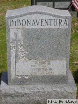 Ferdinando Dibonaventura