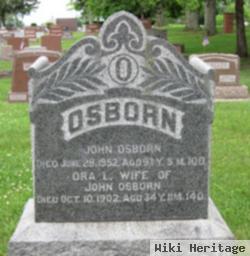 John Osborn