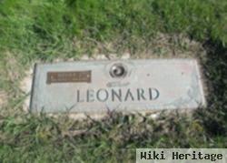 Henry John Leonard