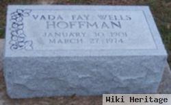 Vada Fay Wells Hoffman