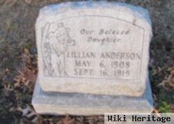 Lillian Anderson