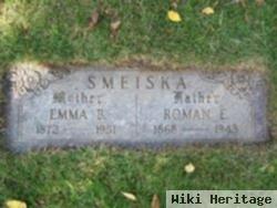 Emma Bertha Buending Smeiska