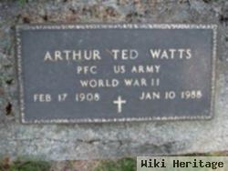 Arthur Ted Watts