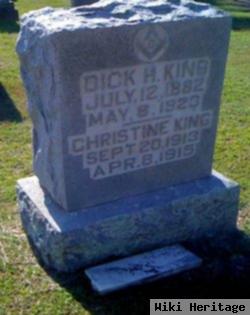 Dick H King