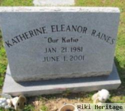 Katherine Eleanor Raines