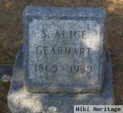 Sarah Alice Frey Gearhart