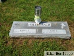 Kathy E Degler Hollenbach