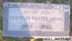 Franklin Foster Muma