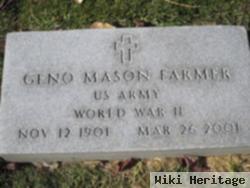 Geno Mason Farmer