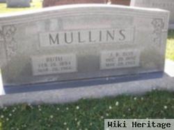 Joseph Robert "bob" Mullins