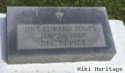 Mrs Edward Toups