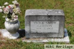 Viola Smith Gordon