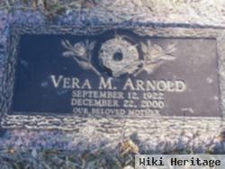 Vera M Arnold