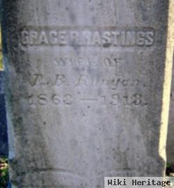 Grace B. Hastings Runyan