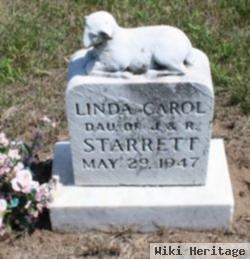 Linda Carol Starrett