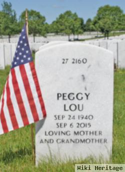 Peggy Lou Meck