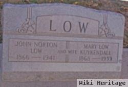 John Norton Low