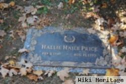 Hallie Haile Price