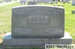 George G. Getz