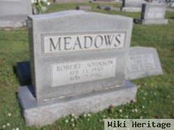 Robert Johnson Meadows