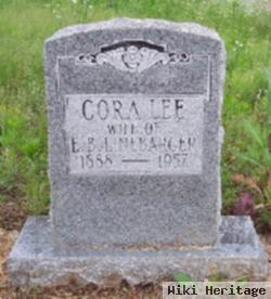 Cora Lee Linebarger