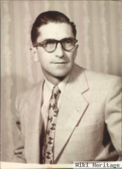 Elmer Henry "harry" Colwell