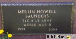 Merlin Howell Saunders