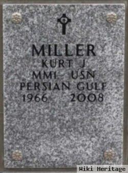 Kurt J Miller