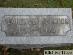 Clarence Emmet Dundon