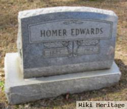 Homer Edwards