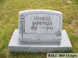 Charles Barringer