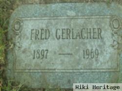 Frederick Gerlacher