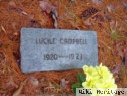 Lucile Campbell