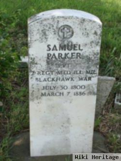 Samuel Parker