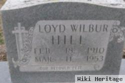 Loyd Wilbur Hill