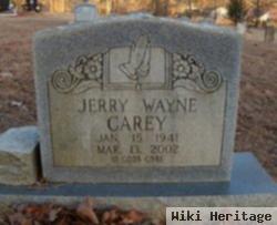 Jerry Wayne Carey