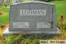 Elmer Lohman