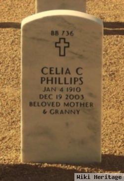 Celia C. Pinon Phillips