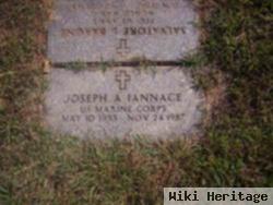 Joseph A Iannace